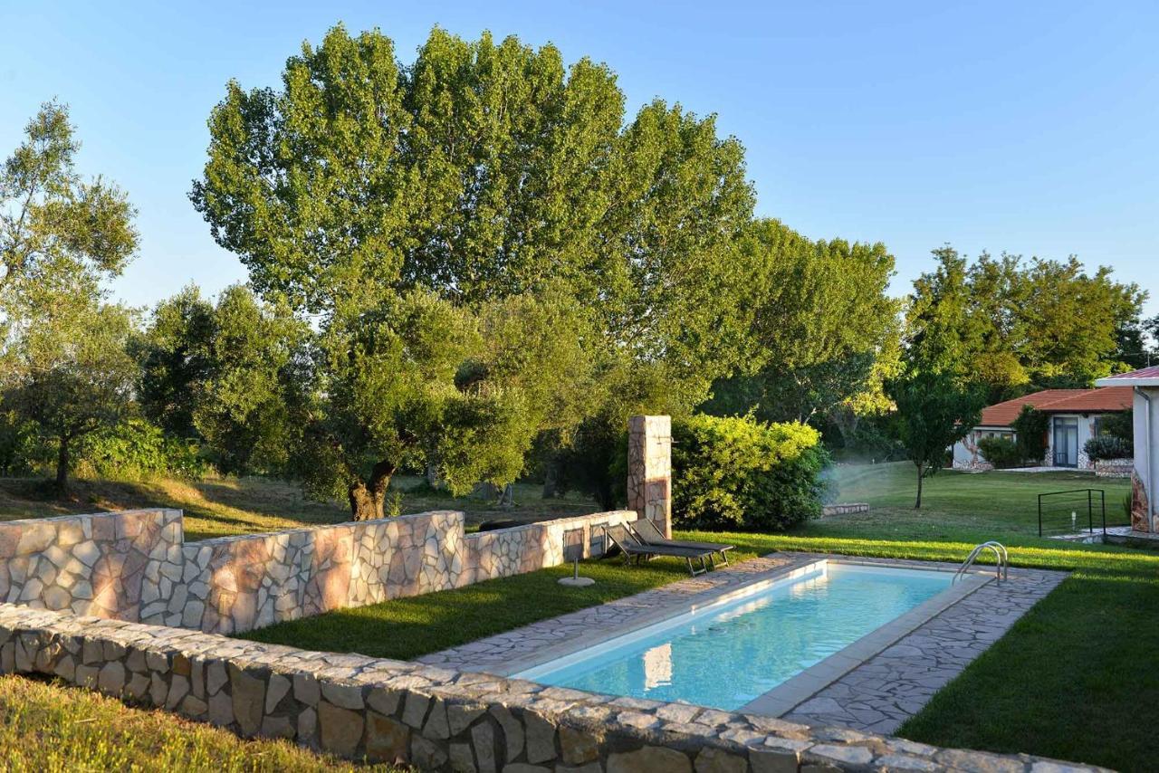 Agriturismo Arte Et Agricoltura Tuscania Ngoại thất bức ảnh