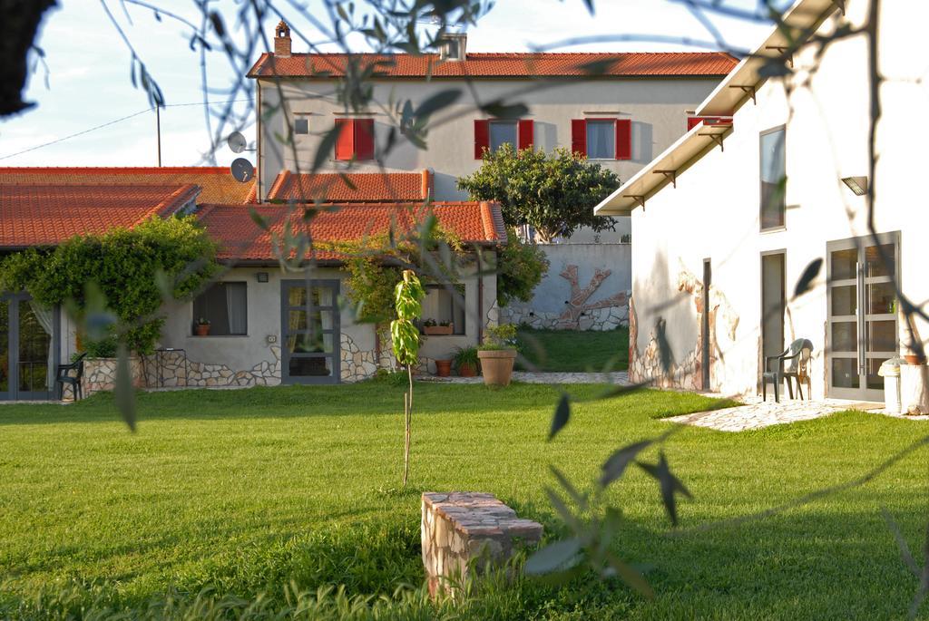 Agriturismo Arte Et Agricoltura Tuscania Ngoại thất bức ảnh