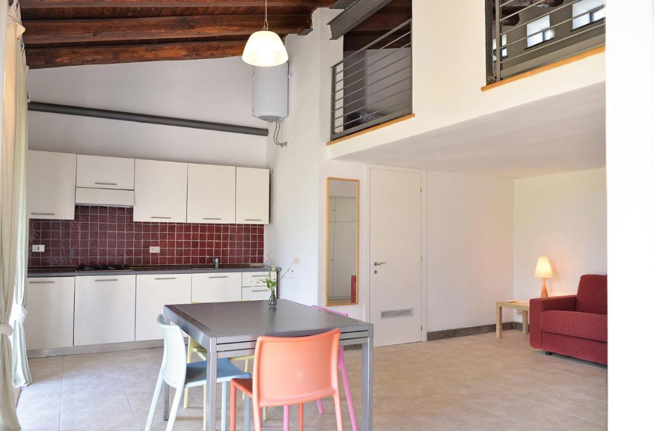 Agriturismo Arte Et Agricoltura Tuscania Ngoại thất bức ảnh