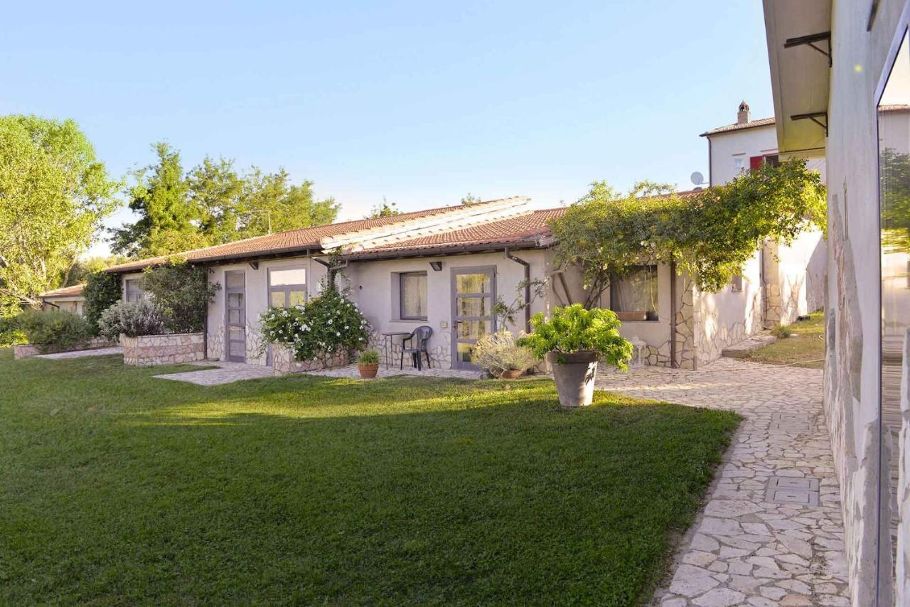 Agriturismo Arte Et Agricoltura Tuscania Ngoại thất bức ảnh