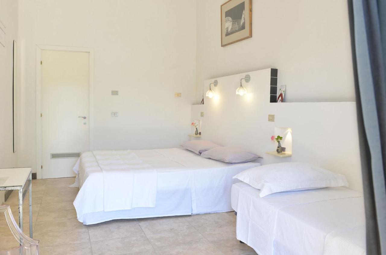 Agriturismo Arte Et Agricoltura Tuscania Ngoại thất bức ảnh