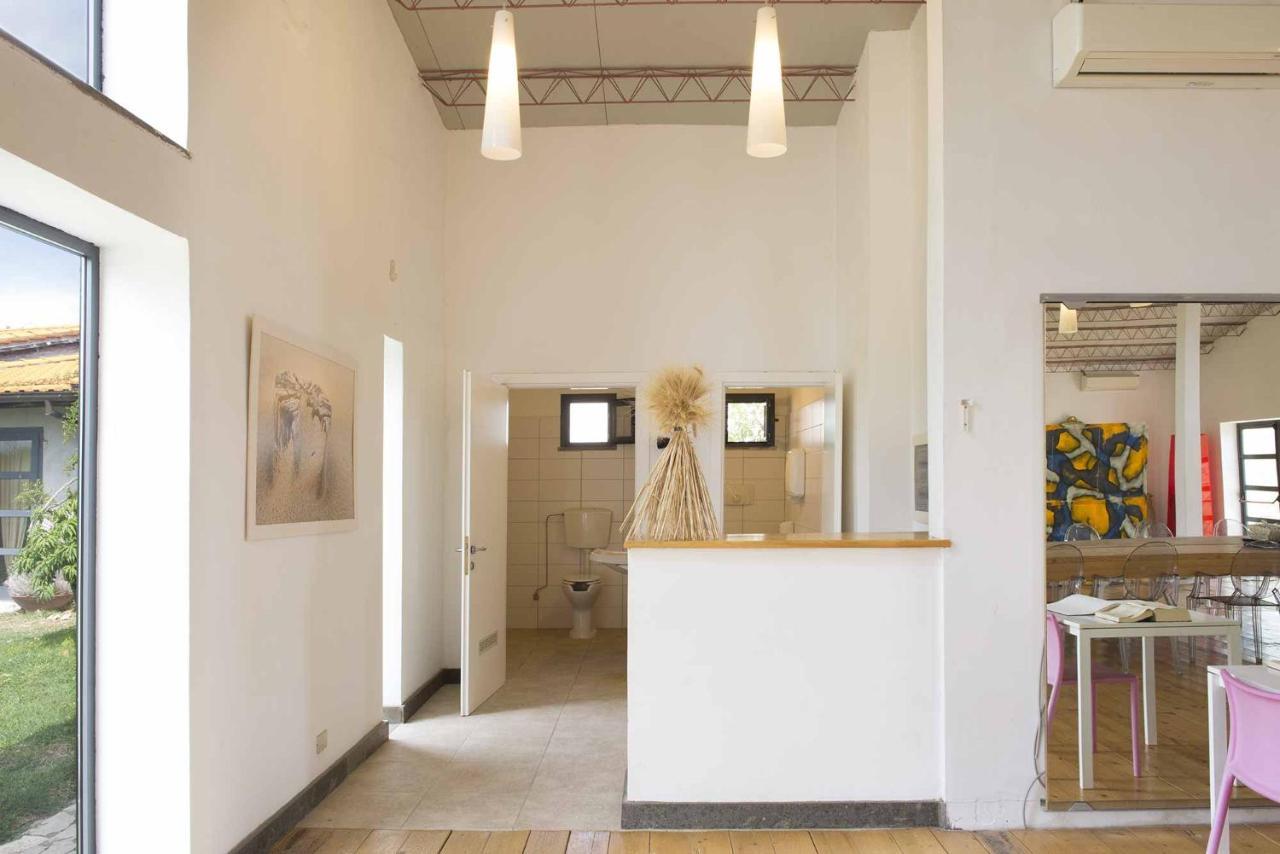 Agriturismo Arte Et Agricoltura Tuscania Ngoại thất bức ảnh