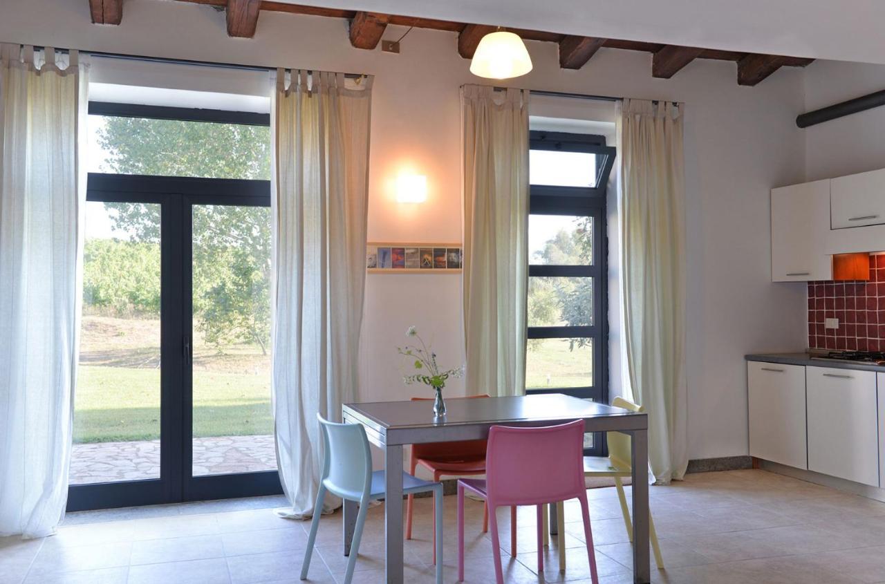 Agriturismo Arte Et Agricoltura Tuscania Ngoại thất bức ảnh