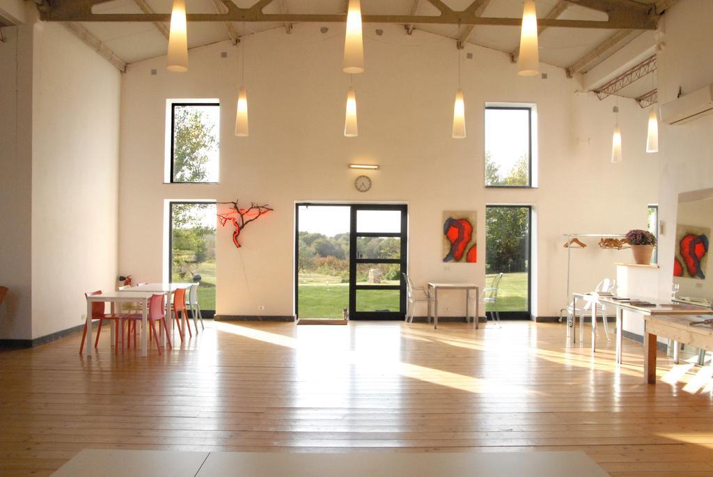 Agriturismo Arte Et Agricoltura Tuscania Ngoại thất bức ảnh