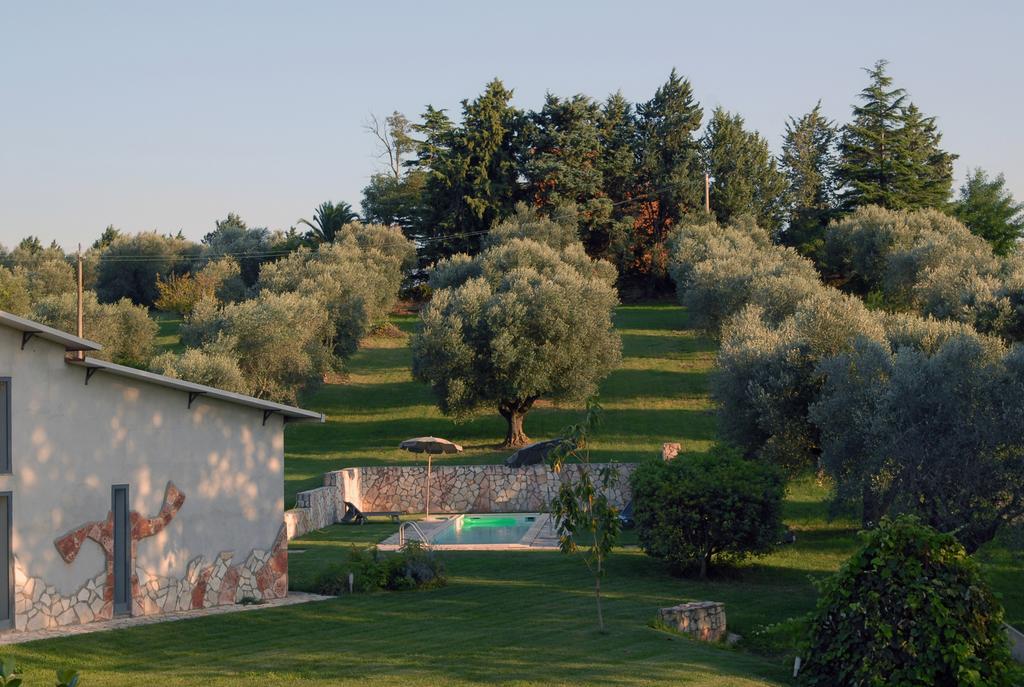 Agriturismo Arte Et Agricoltura Tuscania Ngoại thất bức ảnh