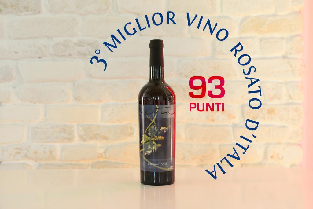 Agriturismo Arte Et Agricoltura Tuscania Ngoại thất bức ảnh