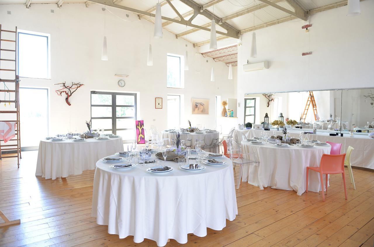 Agriturismo Arte Et Agricoltura Tuscania Ngoại thất bức ảnh