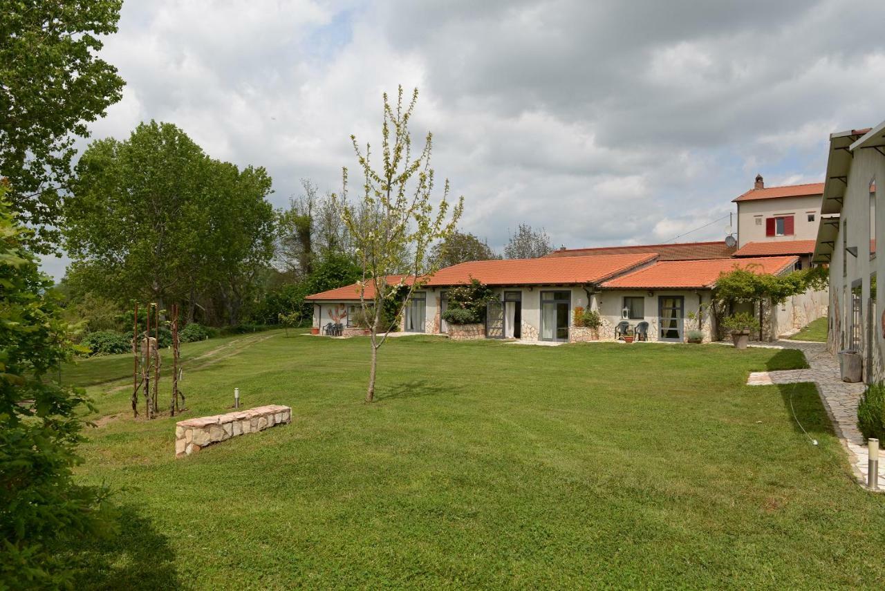 Agriturismo Arte Et Agricoltura Tuscania Ngoại thất bức ảnh