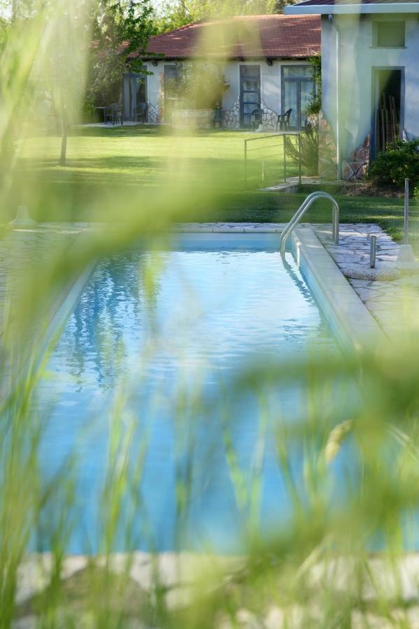 Agriturismo Arte Et Agricoltura Tuscania Ngoại thất bức ảnh
